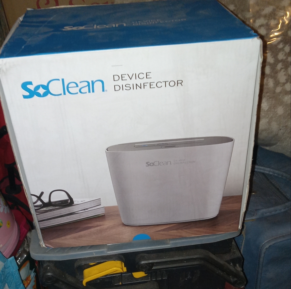 SoClean SC1500 Device sanitizer
